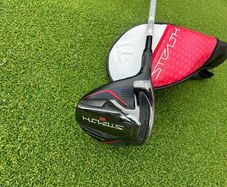 left hand stealth2 3wood