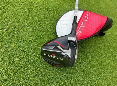 left hand stealth2 3wood