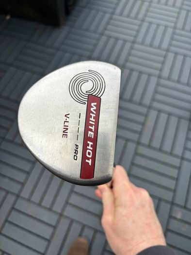 Odyssey White Hot V Line Putter For Sale in Newbridge, Kildare from ...