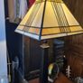 Tiffany style table lamp Image 6