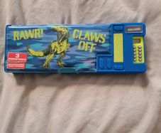 Dinosaur Pencil Case