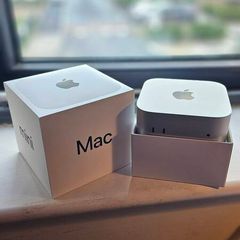 Apple Mac Mini M4 (2024) - 16GB RAM / 512GB SSD - Like New / Unused in Box