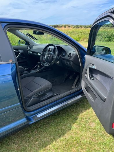 2008 Audi A3