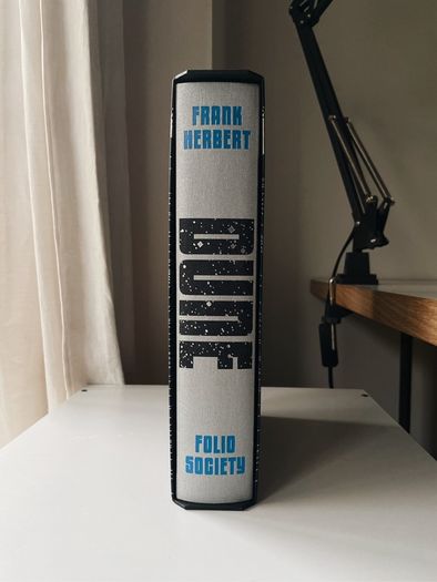 Dune by Frank Herbert from Folio Society
