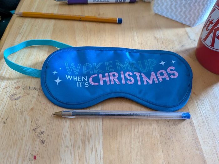 eye mask