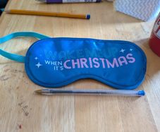 eye mask