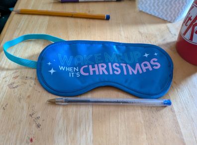 eye mask