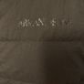 AJ Armani Dark Green Puffer Jacket - Size 14 Image 2