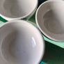 3 x Youghall Pottery Bowls Image 2