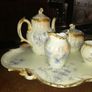 Set of Antique Limoges porcelain Image 10