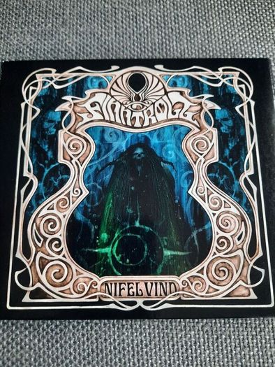 FINNTROLL: Nifelvind -Limited Tour Edition-2 CD ( Fully autographed pre-order)