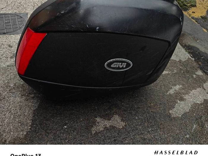 motorcycle side boxes