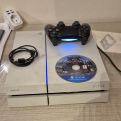 Ps4 - Game & Controller 500gb - Urgent Sale