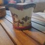 Yankee ceramic votive candle holder Image 2