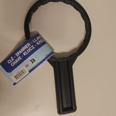 Release key for water filters