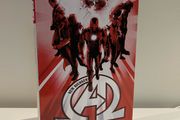 New Avengers by Hickman Hardcover