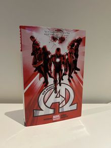 New Avengers by Hickman Hardcover