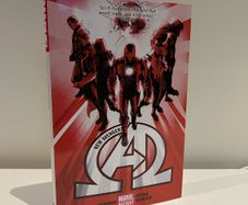 New Avengers by Hickman Hardcover
