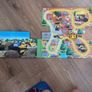 Mega Diggers with fold out play track Image 3