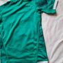 2016-17 Canterbury ireland rugby shirt Size 10 years Pit to pit 15" green in like new condition Image 6