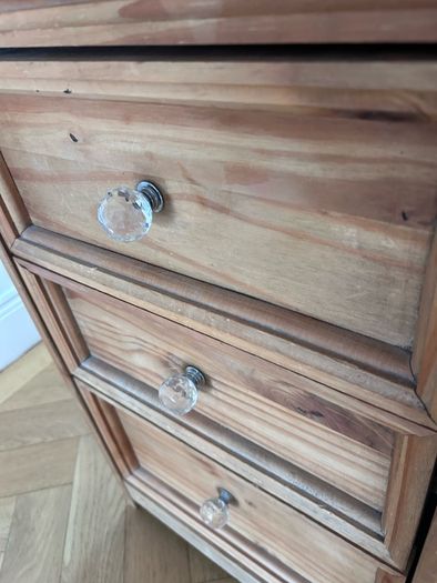 solid desk