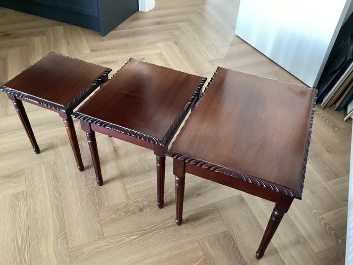 Nest of Tables