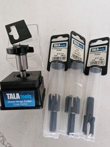 Plug cutters