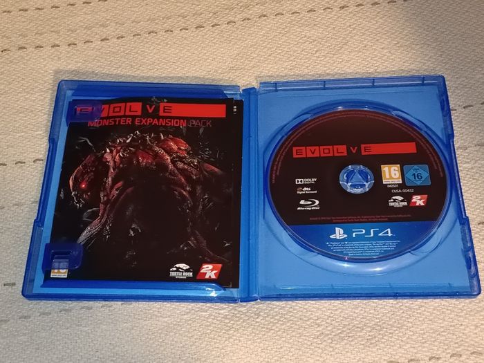 Evolve Top Playstation 4 Game For Sale Here