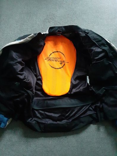 RST Pro-Series Adventure-X Jacket  Size L ( Not Alpinestars Dainese Furygan )