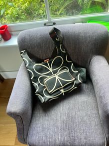 Orla Kiely Shoulder Bag