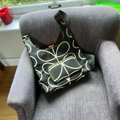 Orla Kiely Shoulder Bag