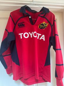 Munster Jerseys