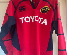 Munster Jerseys
