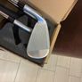 Taylormade Qi Irons 5 to SW regular flex still in the box 9 iron and 5 iron hit once wrappers still on irons Image 7