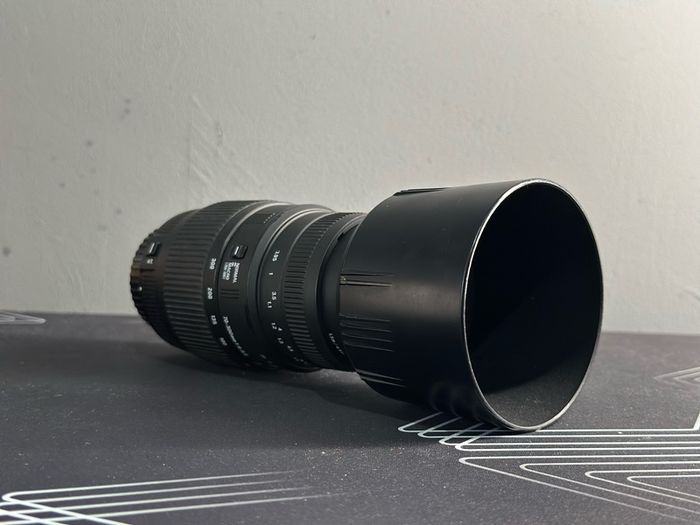 Sigma 70-300 lens
