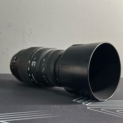 Sigma 70-300 lens