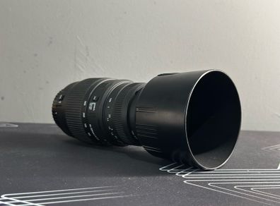 Sigma 70-300 lens