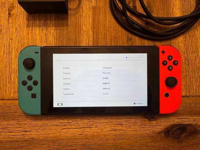 Nintendo Switch