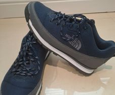 The North Face hiking shoes