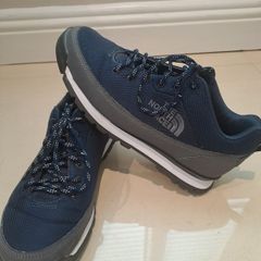 The North Face hiking shoes