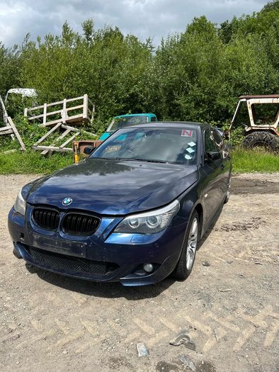 Breaking Bmw 520d e60 M sport 2009 a76/5 n47d20a