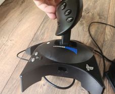 Thrustmaster T-Flight HOTAS 4 Ps4 and PS5
