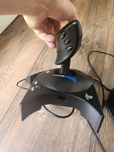 Thrustmaster T-Flight HOTAS 4 Ps4 and PS5