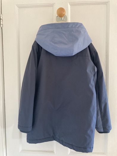 Leigh Tucker Willow Coat
