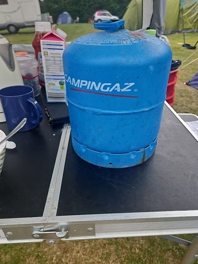 CampingGaz  bottle 907
