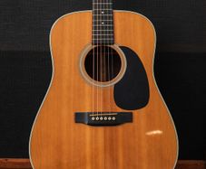 Martin Standard Series D-28 1993 - Natural