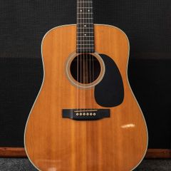 Martin Standard Series D-28 1993 - Natural