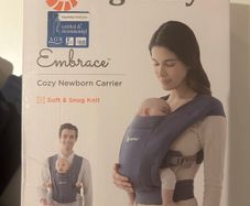Ergobaby embrace Newborn carrier