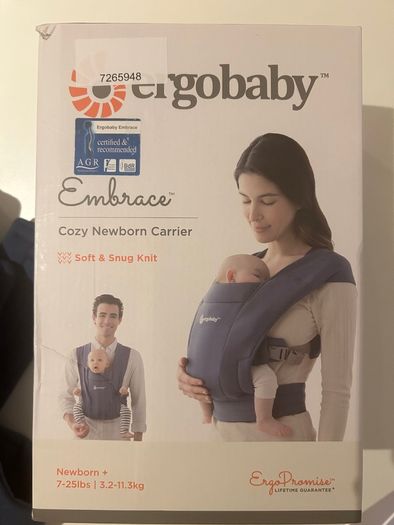 Ergobaby embrace Newborn carrier