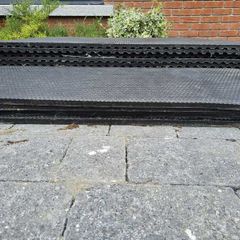 Rubber Gym Flooring Mats